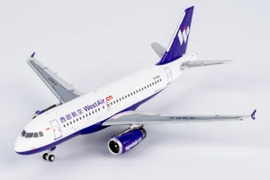 NG Model West Air A319 B-6421 49035 1:400