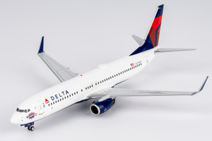 Delta Air Lines 737-800/w N3746H Atlanta Braves' World Champions with stand 08062 1:200