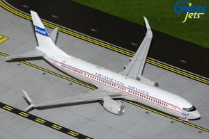 Gemini200 United Airlines B737-900ER N75435 "Continental" retro; upgraded stand G2UAL1407 Scale 1:200