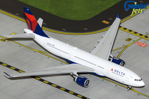 Gemini Jets Delta Air Lines A330-200 N852NW GJDAL2105 Scale 1:400 Gemini Jets Delta Air Lines A330-200 N852NW GJDAL2105 Scale 1:400