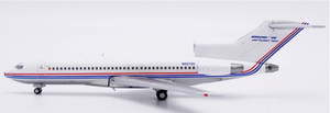 JC Wings Boeing House Color 727-100 "Flight Test Fantasy""Polished" Reg: N32720 With Antenna XX40179 Scale 1:400 JC Wings Boeing House Color 727-100 "Flight Test Fantasy""Polished" Reg: N32720 With Antenna XX40179 Scale 1:400