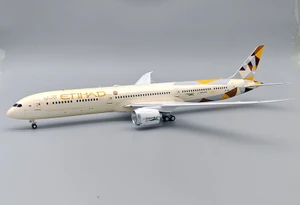 InFlight200 Etihad Airways Boeing 787-10 Dreamliner A6-BMI IF78XEY1024 Scale 1:200