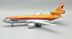 InFlight200 CP Air McDonnell Douglas DC-10-30 C-GCPI Polished IF103CP0625P Scale 1:200