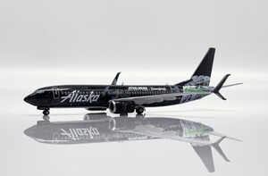 ディズニーAlaska Airlines B 737-400 特別版　3機セット ディズニーAlaska Airlines B 737-400 特別版 3機セット