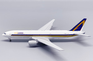 JC Wings AlisCargo Airlines Boeing 777-200(ER) EI-GWB "Flaps Down" LH4265A Scale 1:400 JC Wings AlisCargo Airlines Boeing 777-200(ER) EI-GWB "Flaps Down" LH4265A Scale 1:400