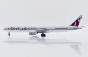 JC Wings Qatar Airways Boeing 777-300(ER) "25th Years of Excellence" A7-BEE XX40137 Scale 1:400 JC Wings Qatar Airways Boeing 777-300(ER) "25th Years of Excellence" A7-BEE XX40137 Scale 1:400