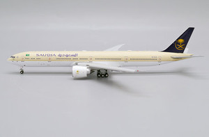 JC Wings Saudi Arabian Airlines Boeing 777-300(ER) HZ-AK38 "Flaps Down" XX4476A Scale 1:400 JC Wings Saudi Arabian Airlines Boeing 777-300(ER) HZ-AK38 "Flaps Down" XX4476A Scale 1:400