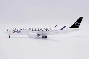 JC Wings Thai Airways Airbus A350-900XWB "Star Alliance" HS-THQ XX40201 Scale 1:400