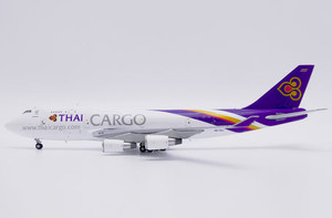 JC Wings Thai Cargo Boeing 747-400(BCF) HS-TGJ XX40017 Scale 1:400