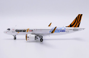 JC Wings Tigerair Taiwan Airbus A320NEO B-50021 * Do not sell to Taiwan * XX4981 Scale 1:400