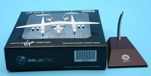 JC Wings VG Scaled Composites 348 White Knight II "New" N348MS VG4002 Scale 1:400