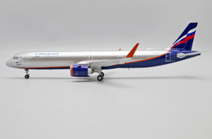 JC Wings Aeroflot Airbus A321NEO VP-BPP XX20108 Scale 1:200