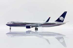 JC Wings Aeromexico Boeing 767-300ER "Polished" XA-APB XX20149 Scale 1:200