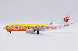 JC Wings Air China Boeing 737-800 "Yellow Peony" B-5198 LH2361 Scale 1:200