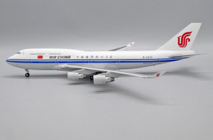 JC Wings Air China Boeing 747-400 B-2472 XX20052 Scale 1:200