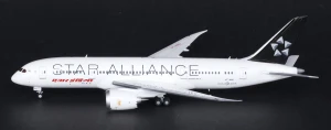 JC Wings Air India Boeing 787-8 "Star Alliance" VT-ANU XX2953 Scale 1:200