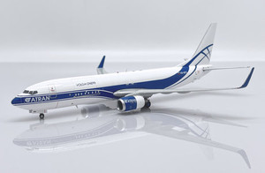 JC Wings Atran - Aviatrans Cargo Airlines Boeing 737-800(BCF) VQ-BFS LH2316 Scale 1:200 JC Wings Atran - Aviatrans Cargo Airlines Boeing 737-800(BCF) VQ-BFS LH2316 Scale 1:200