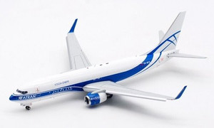 JC Wings Atran - Aviatrans Cargo Airlines Boeing 737-800(BCF) VQ-BFS "Flaps Down" LH2316A Scale 1:200 JC Wings Atran - Aviatrans Cargo Airlines Boeing 737-800(BCF) VQ-BFS "Flaps Down" LH2316A Scale 1:200