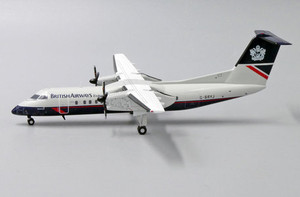 JC Wings British Airways Express Bombardier Dash8-Q300 "Landor" G-BRYP XX2279 Scale 1:200 JC Wings British Airways Express Bombardier Dash8-Q300 "Landor" G-BRYP XX2279 Scale 1:200