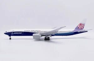 JC Wings China Airlines Boeing 777-300ER "Boeing" B-18007 "Flaps Down" XX20020A Scale 1:200