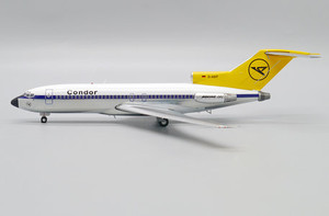 JC Wings Fedex Boeing 727-100 