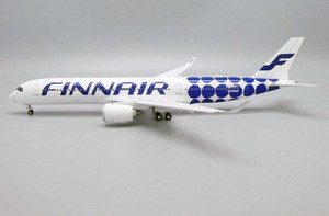 JC Wings Finnair Airbus A350-900 "Marirnekko" OH-LWL "Flaps Down" XX2189A Scale 1:200 JC Wings Finnair Airbus A350-900 "Marirnekko" OH-LWL "Flaps Down" XX2189A Scale 1:200
