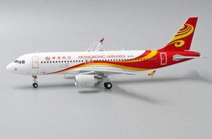 JC Wings Hong Kong Airlines Airbus A320 B-LPI LH2219 Scale 1:200 JC Wings Hong Kong Airlines Airbus A320 B-LPI LH2219 Scale 1:200