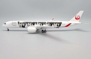 JC Wings Japan Airlines Airbus A350-900XWB "20th Arashi Thanks Jet" JA04XJ EW2359005 Scale 1:200 JC Wings Japan Airlines Airbus A350-900XWB "20th Arashi Thanks Jet" JA04XJ EW2359005 Scale 1:200