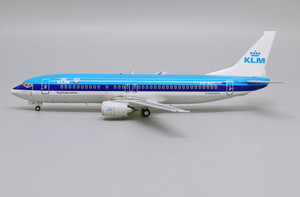 JC Wings KLM Royal Dutch Airlines Boeing 737-400 PH-BDY XX20142 Scale 1:200