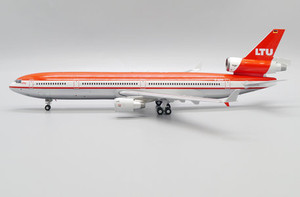 JC Wings LTU McDonnell Douglas MD-11 D-AERX LH2313 Scale 1:200
