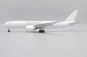 JC Wings Lufthansa Cargo Boeing 777F "natural beauty" D-ALFJ "Open Door" XX20193C Scale 1:200