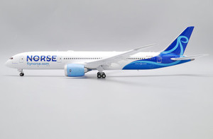 JC Wings Norse Atlantic Airways Boeing 787-9 Dreamliner LN-LNO "Flaps Down" LH2339A Scale 1:200