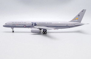 JC Wings Royal New Zealand Air Force Boeing 757-200 "75th Anniversary" NZ7571 XX20033 Scale 1:200