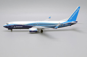 JC Wings Ryanair Boeing 737-800 "Dreamliner" EI-DCL XX2498 Scale 1:200