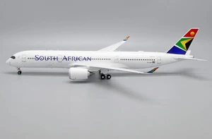 JC Wings South African Airways Airbus A350-900XWB ZS-SDF XX2429 Scale 1:200