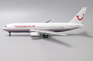 JC Wings Thomsonfly Boeing 767-200(ER) G-BRIG XX2656 Scale 1:200