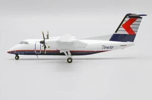 JC Wings Time Air Bombardier Dash 8-Q102 C-GTAI LH2287 Scale 1:200
