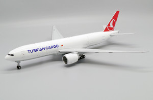 Turkish Cargo Boeing 777-200LRF "Interactive Series" Reg: TC-LJR EW277L002C Scale 1:200