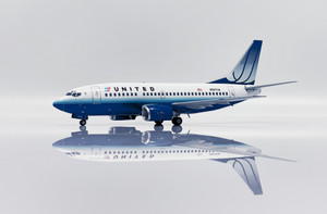 United Airlines Boeing 737-500 "Tulip" Reg: N927UA XX20243 Scale 1:200
