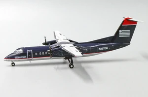 JC Wings US Airways Express Bombardier Dash8-Q300 N337EN XX2275 Scale 1:200