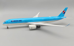 B-Models Korean Air Airbus A350-941 HL8598 with stand HL-A350-8598 Scale 1:200 B-Models Korean Air Airbus A350-941 HL8598 with stand HL-A350-8598 Scale 1:200