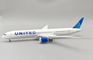 InFlight200 United Airlines Boeing 787-10 Dreamliner N14019 IF78XUA0625 Scale 1:200 InFlight200 United Airlines Boeing 787-10 Dreamliner N14019 IF78XUA0625 Scale 1:200