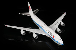 SQ Wings Air China Boeing 747-8 B-2479 L2047 Scale 1:200