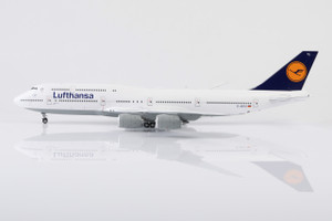 Lufthansa Boeing 747-8 D-ABYU L2055 Scale 1:200