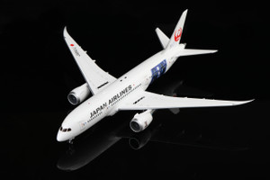SQ Wings JAL Boeing 787-8 JA844J L2025 Scale 1:200