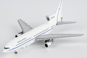 NG Model Northrop Grumman L-1011-100 N140SC with missile testbed 31037 1:400 NG Model Northrop Grumman L-1011-100 N140SC with missile testbed 31037 1:400