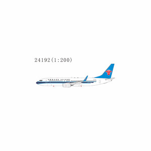 NG Model China Southern Airlines 737-800/w B-5761 24192 1:200
