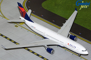 Herpa Wings Air France A330-200 HE572910 1:200