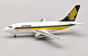 JFox Air Florida 737-100 N46AF JF-737-1-004 Scale 1:200