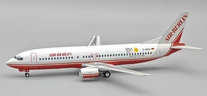 JFox Air Berlin 737-400 “Berlin 2000” D-ABAD JF-737-4-001 Scale 1:200